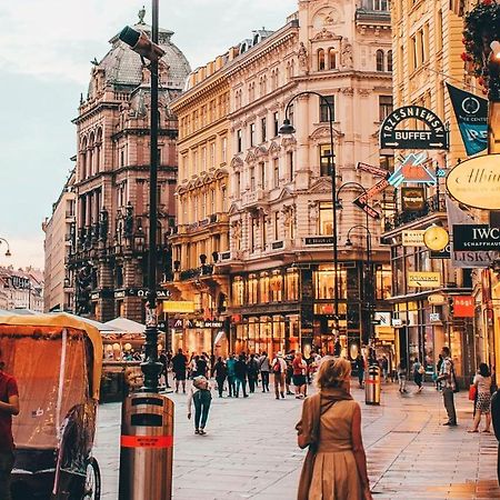 Central Vienna Explorer'S Hub 外观 照片