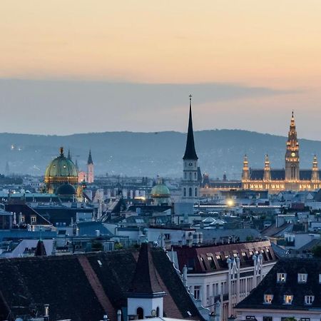 Central Vienna Explorer'S Hub 外观 照片