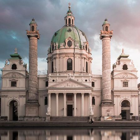 Central Vienna Explorer'S Hub 外观 照片