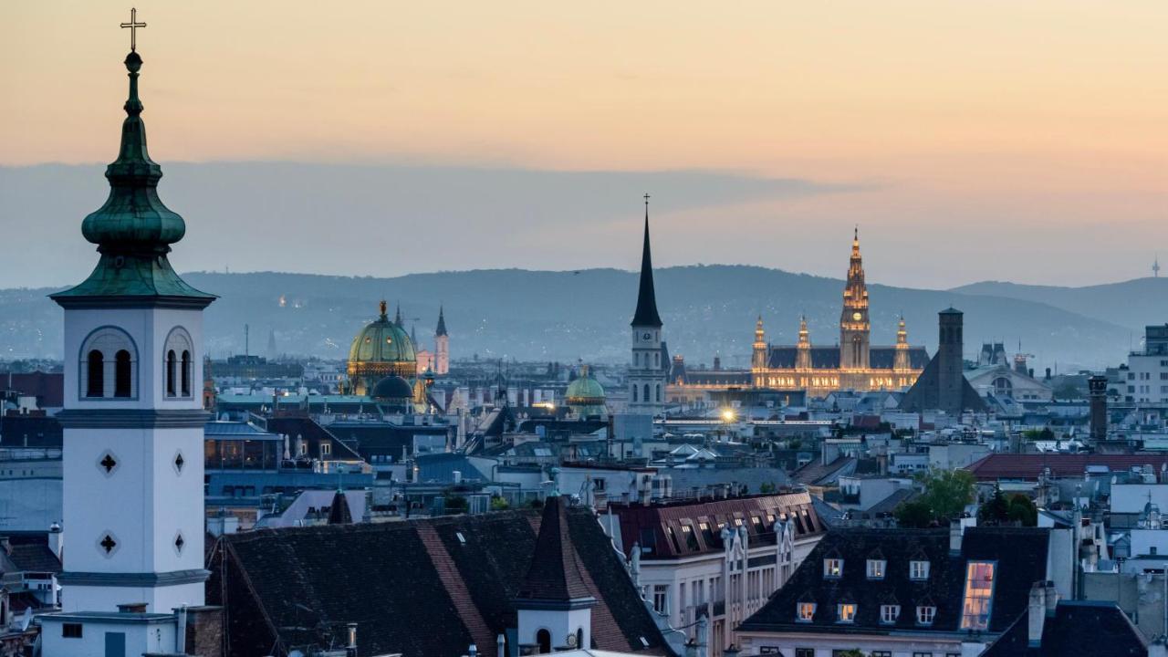 Central Vienna Explorer'S Hub 外观 照片