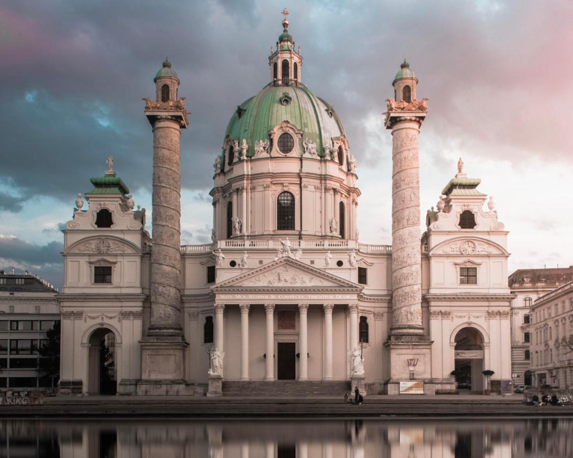 Central Vienna Explorer'S Hub 外观 照片
