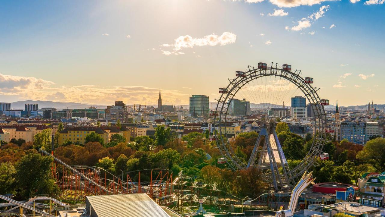 Central Vienna Explorer'S Hub 外观 照片