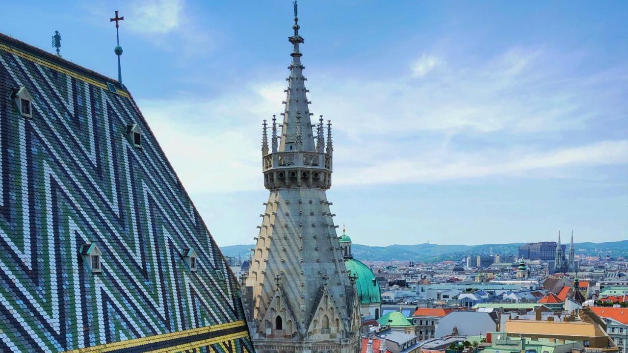 Central Vienna Explorer'S Hub 外观 照片