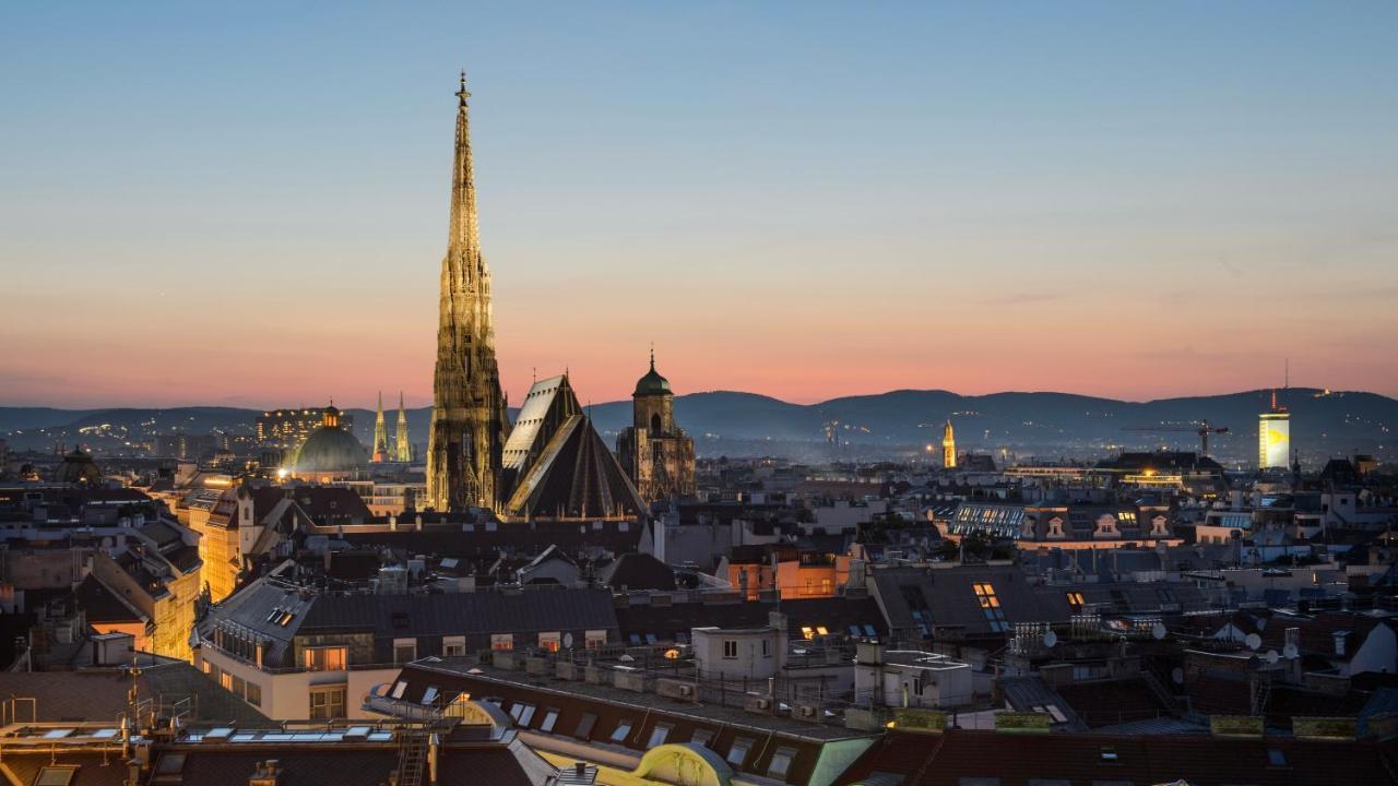 Central Vienna Explorer'S Hub 外观 照片