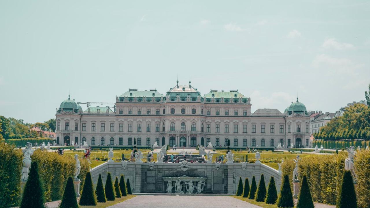 Central Vienna Explorer'S Hub 外观 照片