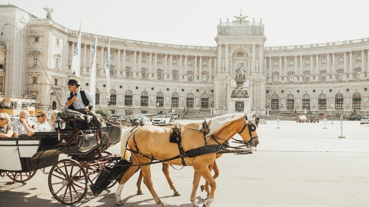 Central Vienna Explorer'S Hub 外观 照片