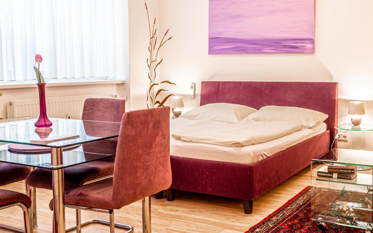 Central Vienna Explorer'S Hub 外观 照片