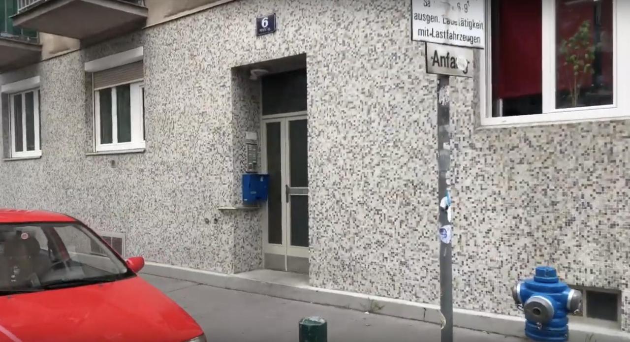 Central Vienna Explorer'S Hub 外观 照片